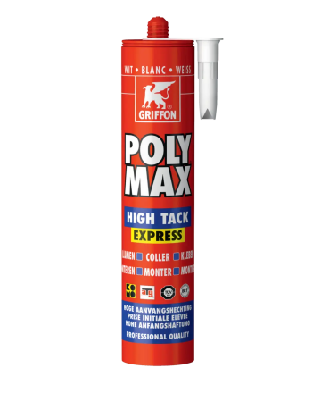 Griffon Polymax High Tack Express 435g