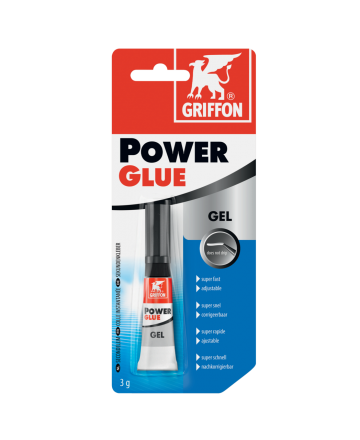 Griffon Power Glue GEL 3g
