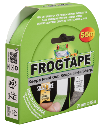 FrogTape Rol 55mtr