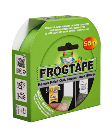 FrogTape Rol 55mtr