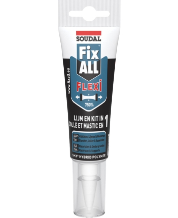Soudal Fix All Flexi - tube 125ml