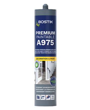 Bostik Premium A975 Acrylaatkit 310ml