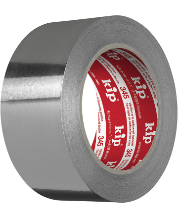 KIP 345 Aluminium tape 50mtr