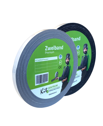 KC Zwelband Premium 10/2-6 Rol 12mtr