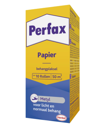 Perfax Metyl Behanglijm 125gram