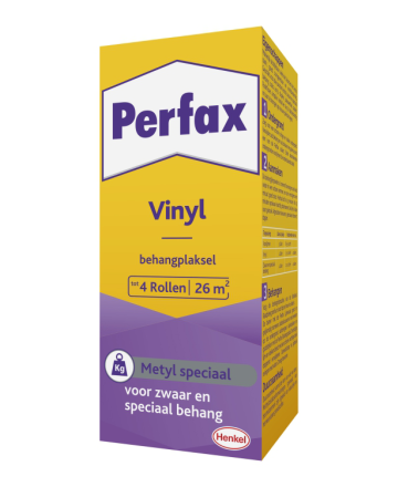 Perfax Metyl Behanglijm Speciaal 200gram