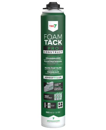 Tec7 Foamtack PRO Construct 880ml