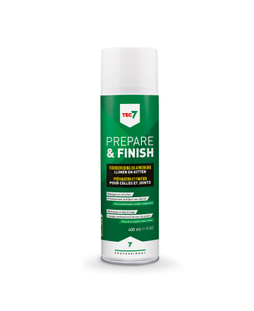 Tec7 Prepare & Finish 400ml