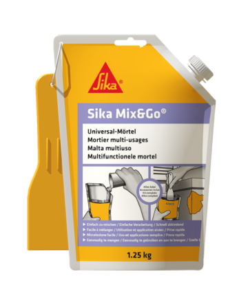 Sika Mix & Go 1,25 kg