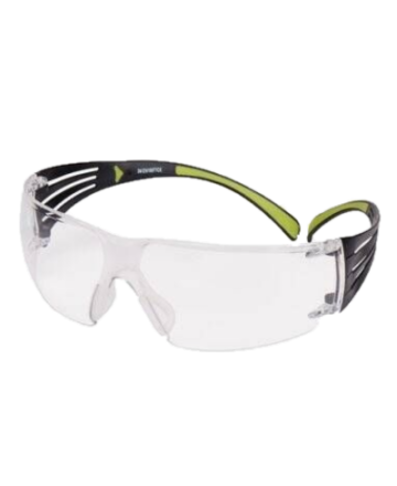 3M SecureFit SF400 Veiligheidsbril - Helder