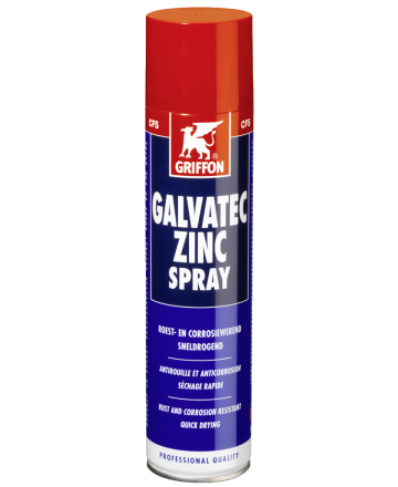 Griffon Galvatec Zinc Spray 400ml