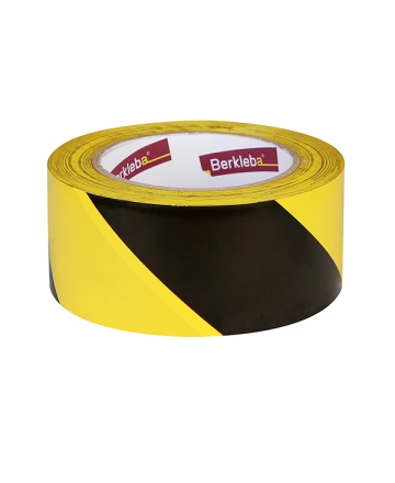 Berkleba PVC Vloermarkeringstape - Rol 33mtr