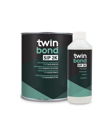 Twinbond SIP 2K Ondergrondversterking 1Ltr