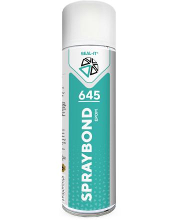 Seal-It 645 EPDM Spraybond 500ml