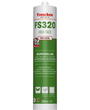 Frencken FS320 High Tack 290ml