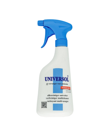 Universol ontvetter pompspray 600ml