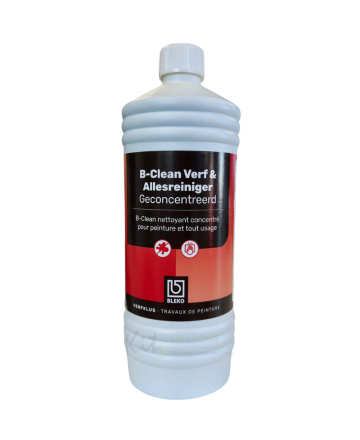 B Clean verfreiniger 1 liter