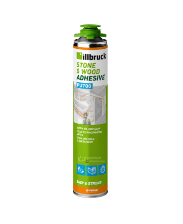 PU700 Steen- en Houtlijm 880ml