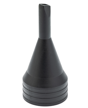 Irion Brede (zwarte) tuit voor de X7-1000 mortelspuit