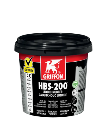 Griffon HBS-200 Liquid Rubber
