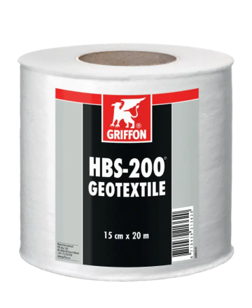 Griffon HBS-200 Geotextile - Rol 20mtr