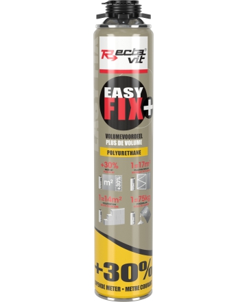 Rectavit Easy Fix + (17m²) NBS 870ml