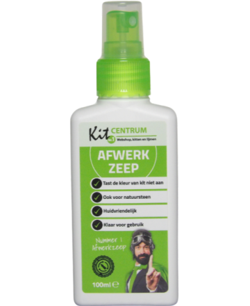 Kitcentrum Afwerkzeep Spray 100ml