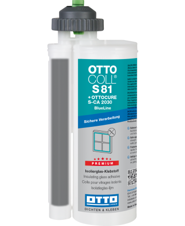 Ottocoll S81 Blueline 490ml