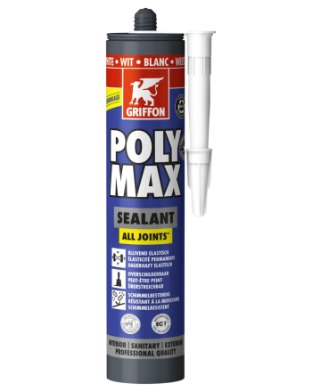 Griffon Polymax Sealant All Joints 280ml