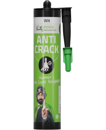 Kitcentrum Anti-Crack Acrylaatkit 310ml