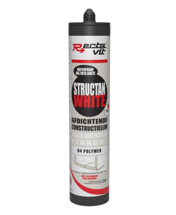 Rectavit Structan White hout- en constructielijm 290ml