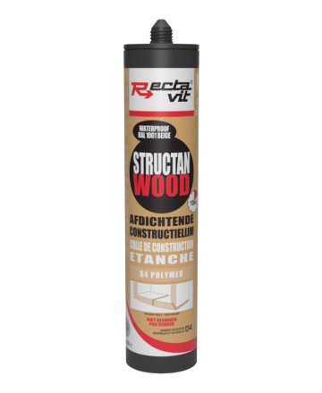 Rectavit Structan Wood hout- en constructielijm 290ml