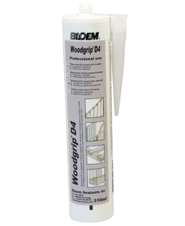 Woodgrip Constructielijm D4 310ml
