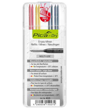 Pica Dry Multi-Use navullingen
