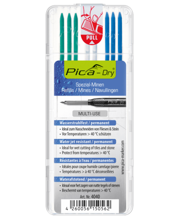 Pica Dry Waterbestendige navullingen
