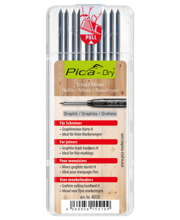 Pica Dry Schrijnwerk navullingen
