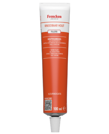 Frencken Kneedbaar Hout 100ml