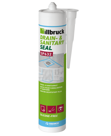 illbruck SP632 Drain & Sanitary Seal 310ml