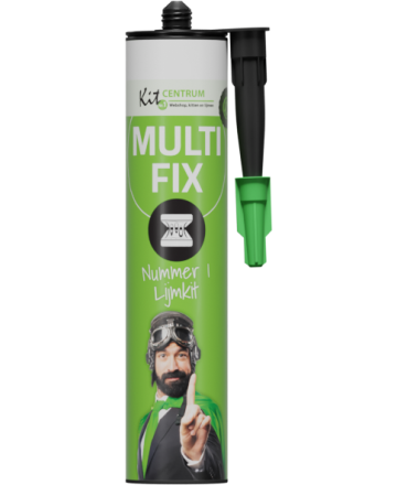 Kitcentrum Multifix Lijmkit 290ml