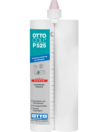 Ottocoll P525 Hoekverbindingslijm 2x310ml