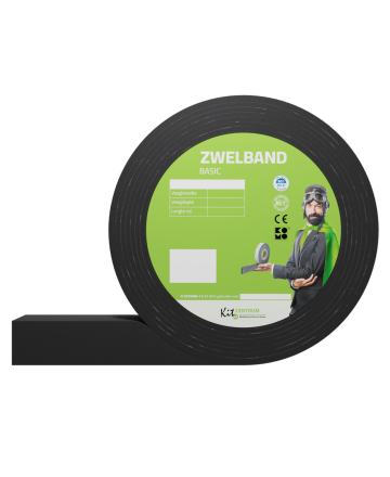 Kitcentrum Zwelband Basic 20/10-16 Rol 3,3mtr