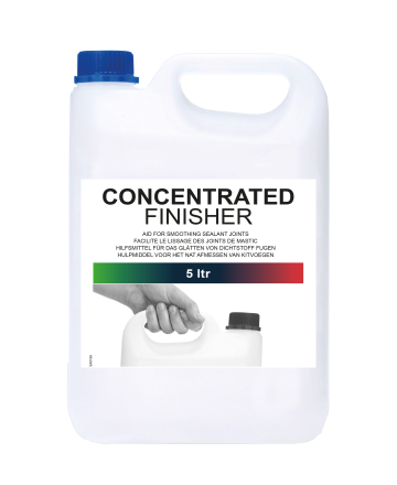 Zwaluw Concentrated Finisher 5ltr