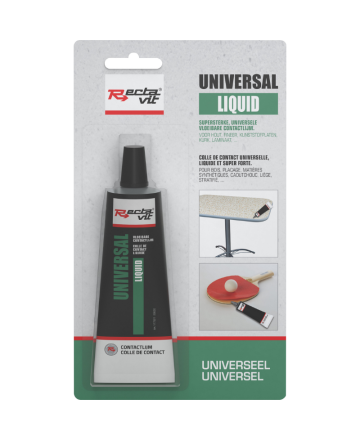 Rectavit Universal Liquid contactlijm 50ml