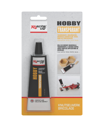 Rectavit Hobbylijm 50ml