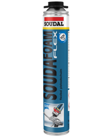 Soudal Soudafoam Flex 750ml