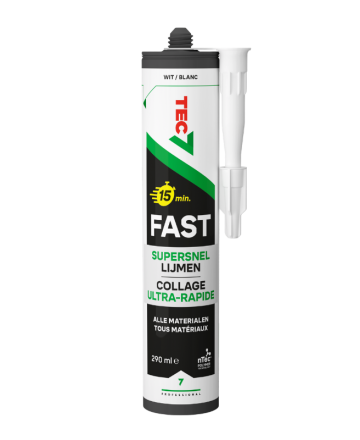 Tec7 Fast Lijmkit 290ml