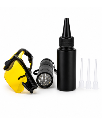 Kitcentrum UV Lijm - Set