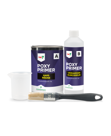 Tec7 Poxy Primer 1kg
