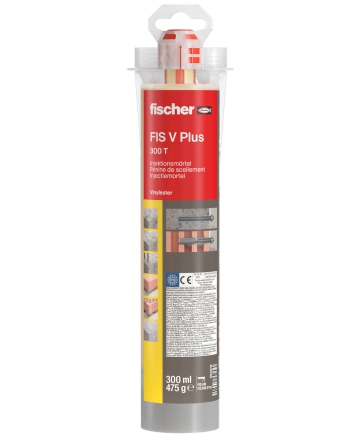Fischer Injectiemortel FIS V Plus 300ml