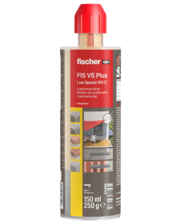 Fischer Injectiemortel FIS V Plus 150ml